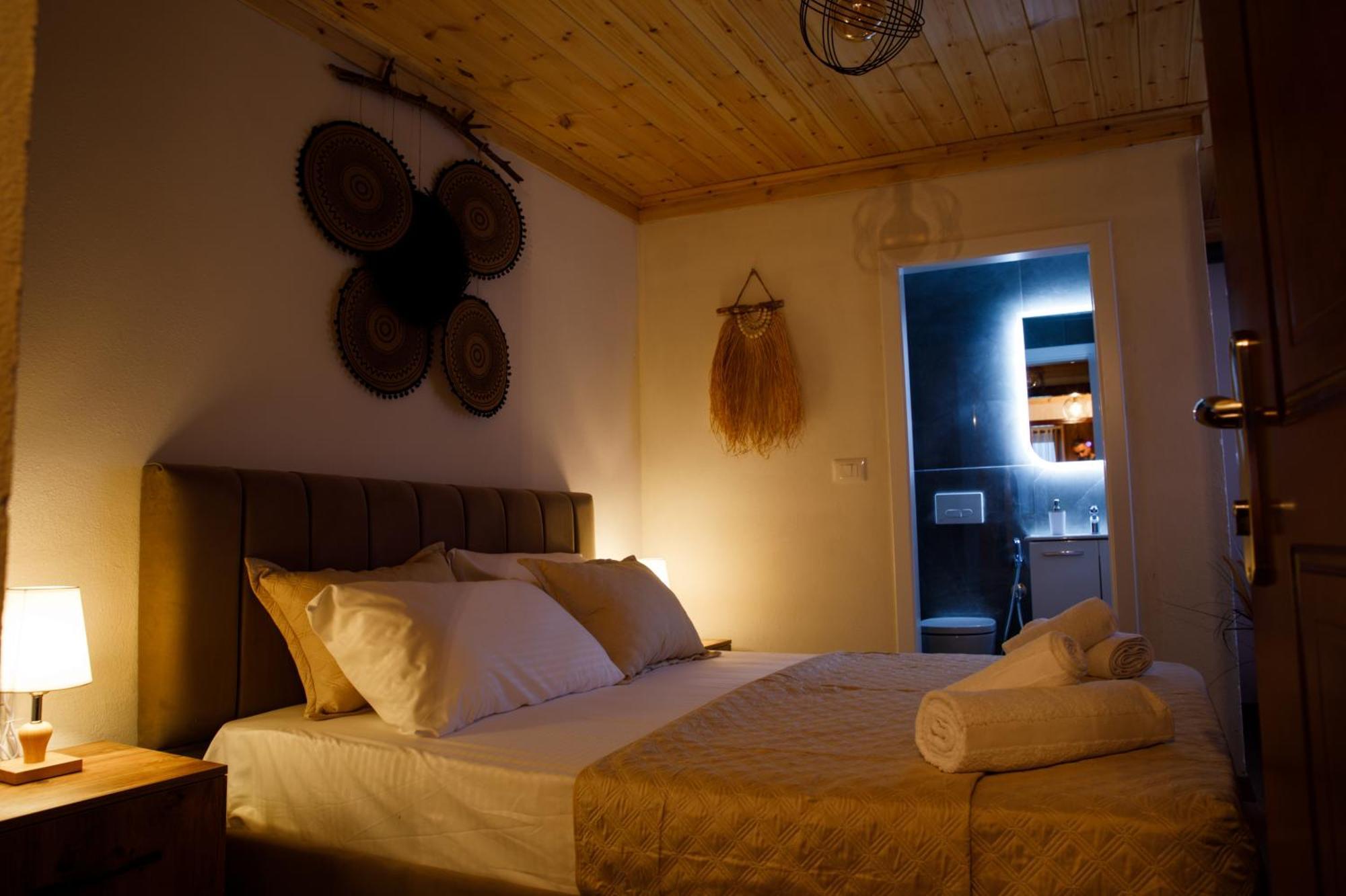 Guva Guest House Gjirokaster Exterior photo